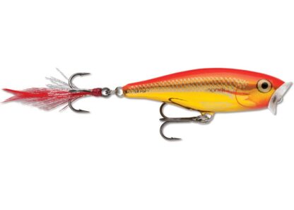 Rapala Wobler Skitter Pop Top Water Fresh SGFR - 9cm 14g