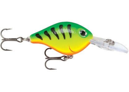 Rapala Wobler Ultra Light Crank FT - 3cm 4g