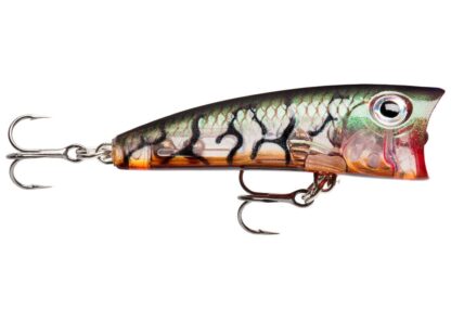 Rapala Wobler Ultra Light Pop GLTU - 4cm 3g