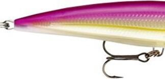 Rapala Wobler X-Rap 8cm Barva: PGH