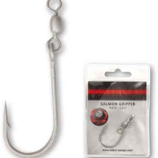 Rhino Háčky Salmon Gripper Rhinosteel 6/0-5ks