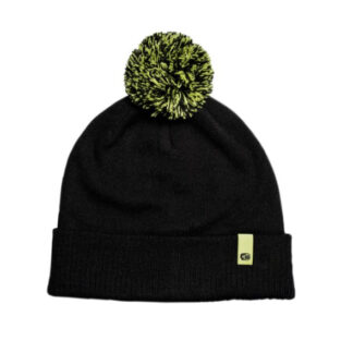 RidgeMonkey Čepice APEarel Dropback Bobble Hat Black