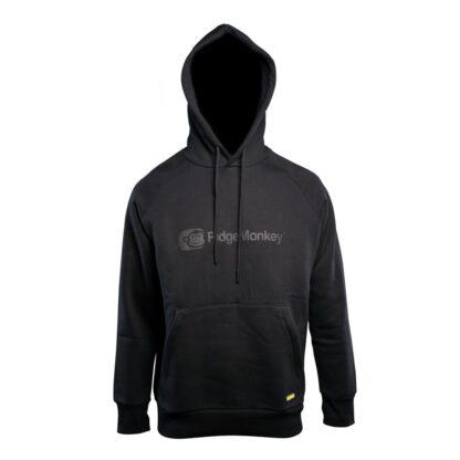 RidgeMonkey Mikina APEarel Dropback Heavyweight Hoody Black - XXL