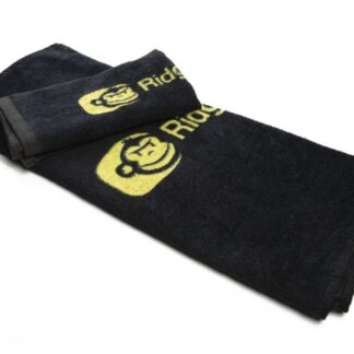 RidgeMonkey Ručník LX Hand Towel Set Black 2ks