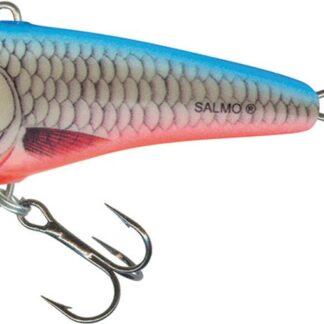 Salmo Wobler Chubby Darter Sinking Dace Blue - 4cm / 6g