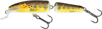 Salmo Wobler Fanatic Floating Trout - 7cm