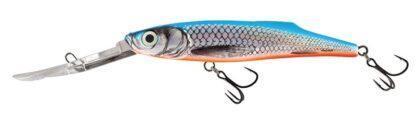 Salmo Wobler Freediver Super Deep Runner 9cm - Silver Blue Shad