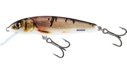 Salmo Wobler Minnow Sinking 7cm - Wounded Dace