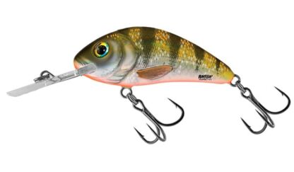 Salmo Wobler Rattlin Hornet Floating 4