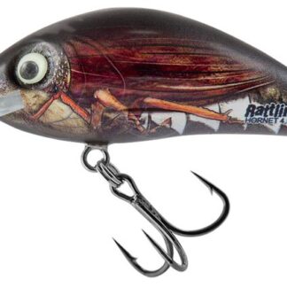 Salmo Wobler Rattlin Hornet Sinking Real Cockchafer - 4