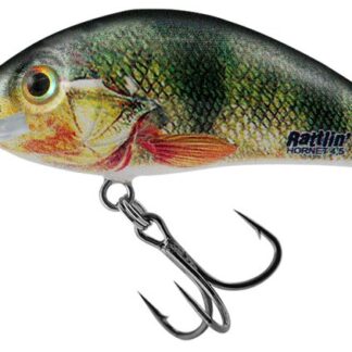 Salmo Wobler Rattlin Hornet Sinking Supernatural Perch - 4