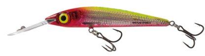 Salmo Wobler Rattlin Sting Deep Runner Holographic Clown - 9cm 12g