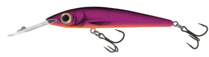 Salmo Wobler Rattlin Sting Deep Runner Purple Rain - 9cm 12g