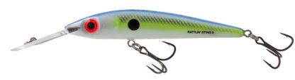 Salmo Wobler Rattlin Sting Deep Runner Sexy Shad - 9cm 12g