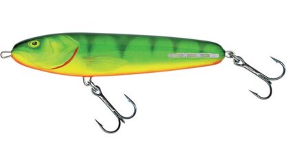 Salmo Wobler Sweeper Sinking Hot Perch - 10cm 19g