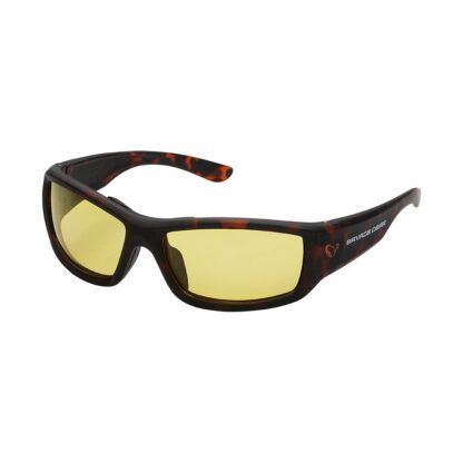 Savage Gear Brýle Savage2 Polarized Sunglasses Brown Floating