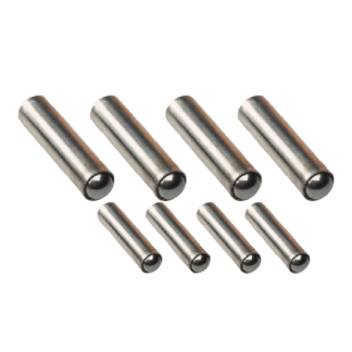 Savage Gear Chrastítka Steel E-Rattle Kit 4+4 ks