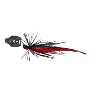 Savage Gear Crazy Swim Jig Sinking Black N Red - 12