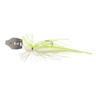 Savage Gear Crazy Swim Jig Sinking Yellow White - 12