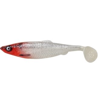 Savage Gear Gumová Nástraha 4D Herring Shad Red Head - 19cm 45g