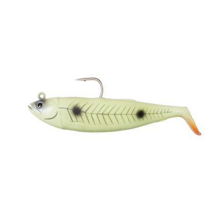 Savage Gear Gumová Nástraha Cutbait Herring Kit 460g 25cm 2ks Barva: Green Glow