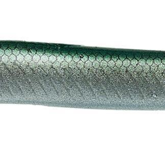 Savage Gear Gumová Nástraha Jehlice SG 3D Line Thru Needlefish Pulsetail 2+1 30cm 66g Varianta: Green