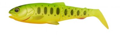 Savage Gear Gumová nástraha Craft Cannibal Paddletail Firetiger - 8