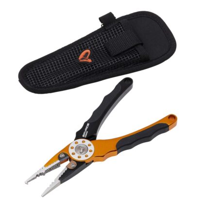 Savage Gear Kleště Alu Pro Pliers L 20cm