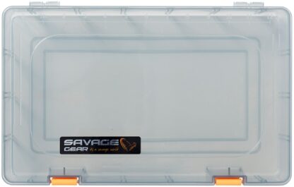 Savage Gear Krabička Lurebox Smoke Velikost: 6D - 36 x 22