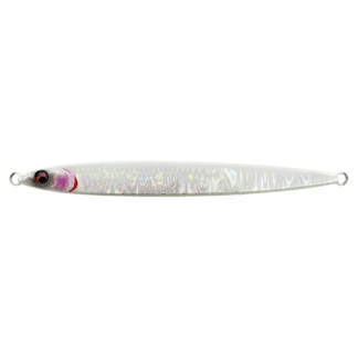 Savage Gear Pilker Sardine Glider UV  White Glow Barva: UV WHITE GLOW