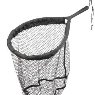 Savage Gear Podběrák Pro Finezze Rubber Mesh Net L