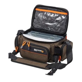 Savage Gear Taška System Box Bag Velikost: Small 15x36x23cm