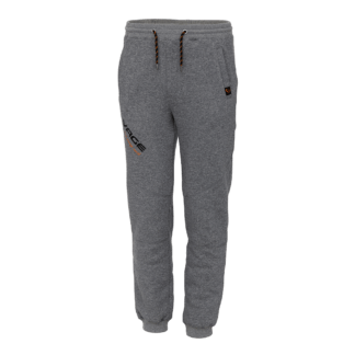 Savage Gear Tepláky Junior Joggers Grey Melange Velikost: 12-14 let