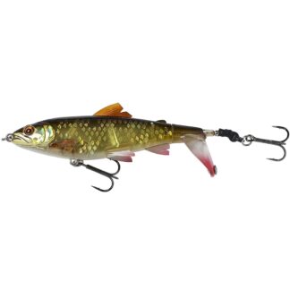 Savage Gear Umělá nástraha 3D SmashTail Minnow F Rudd - 10cm 17g