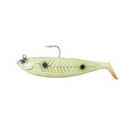 Savage Gear Umělá nástraha Cutbait Herring Kit 20cm 270g Varianta: Green Glow