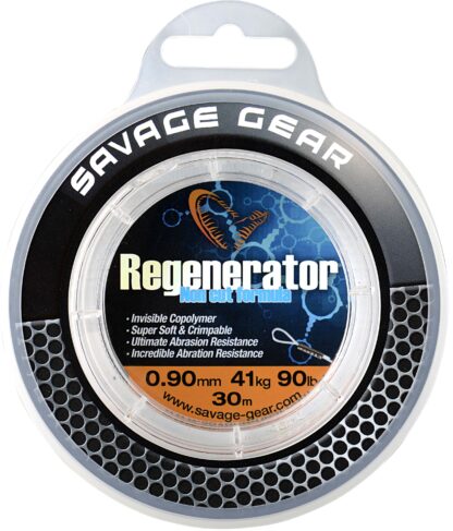 Savage Gear Vlasec Regenerator Mono 30m Varianta: 114lb