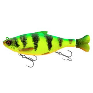 Savage Gear Wobler 3D Hard Pulsetail Roach Slow Sinking Firetiger - 13