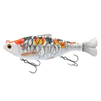 Savage Gear Wobler 3D Hard Pulsetail Roach Slow Sinking Koi Carp - 13