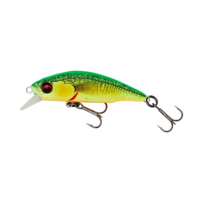 Savage Gear Wobler 3D Sticklebait Twitch Sinking Firetiger - 5