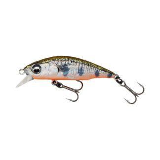 Savage Gear Wobler 3D Sticklebait Twitch Sinking Olive Smolt - 5