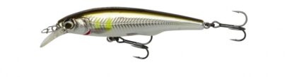 Savage Gear Wobler Gravity Twitch SR Suspending Ayu Chrome - 9