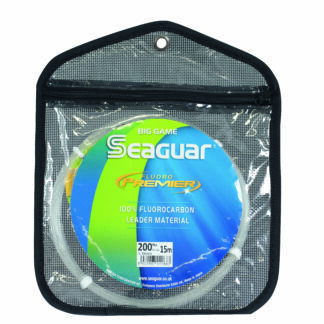 Seaguar Seguar Big Game Fluorocarbon 15m Varianta: 85lb