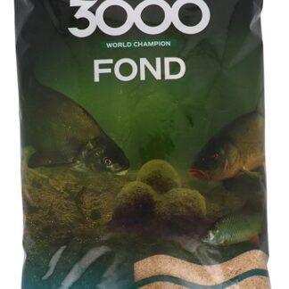 Sensas 3000 Fond Řeka 1kg