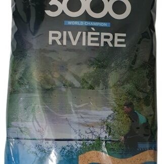 Sensas Krmení 3000 Riviere (Řeka) 1kg