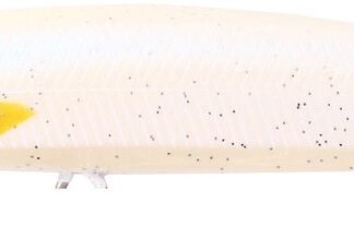 Sensas Wobler Battle Minnow 8cm F - Pearl Bone