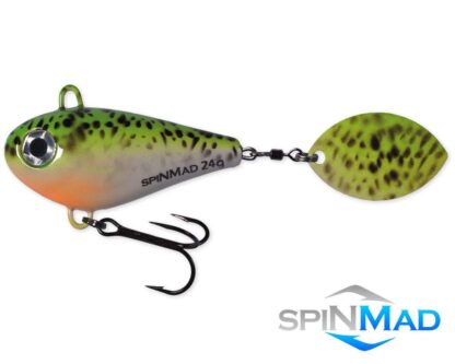 SpinMad Jigmaster 09 - 8g 3