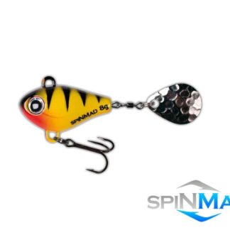 SpinMad Jigmaster 11 - 8g 3