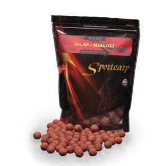 SportCarp Boilies GLM Squid Hmotnost: 1kg