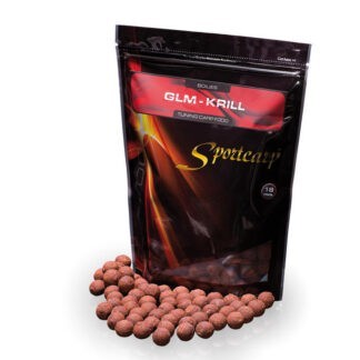 Sportcarp Boilies GLM Krill Hmotnost: 1kg