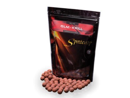 Sportcarp Boilies GLM Krill Hmotnost: 1kg